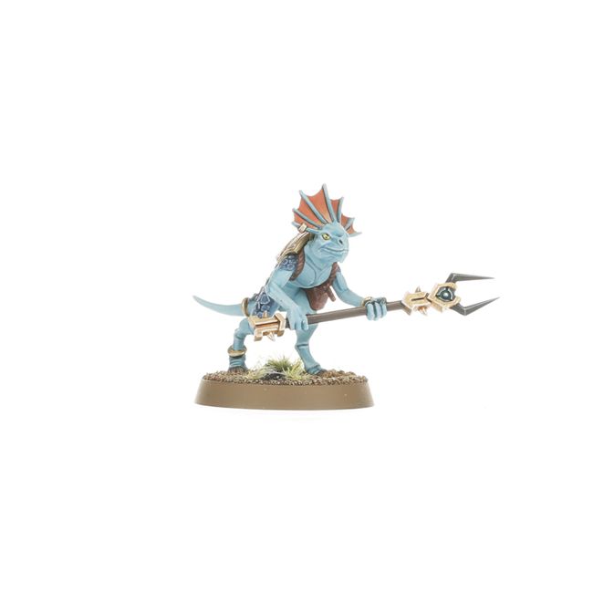 Spearhead: Seraphon – Sunblooded Prowlers - view 8