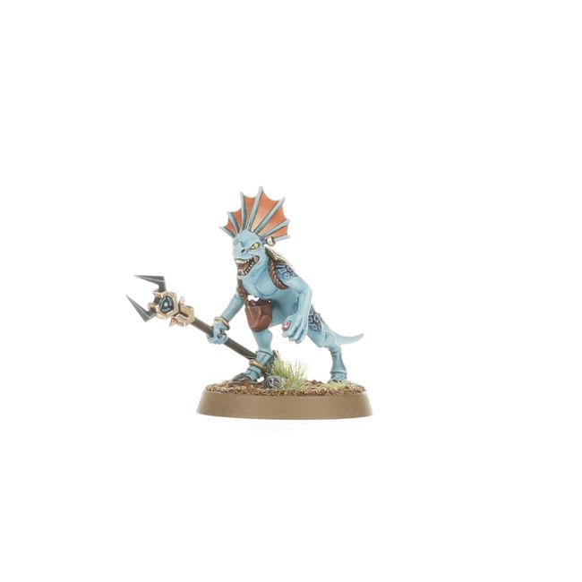 Spearhead: Seraphon – Sunblooded Prowlers - view 9