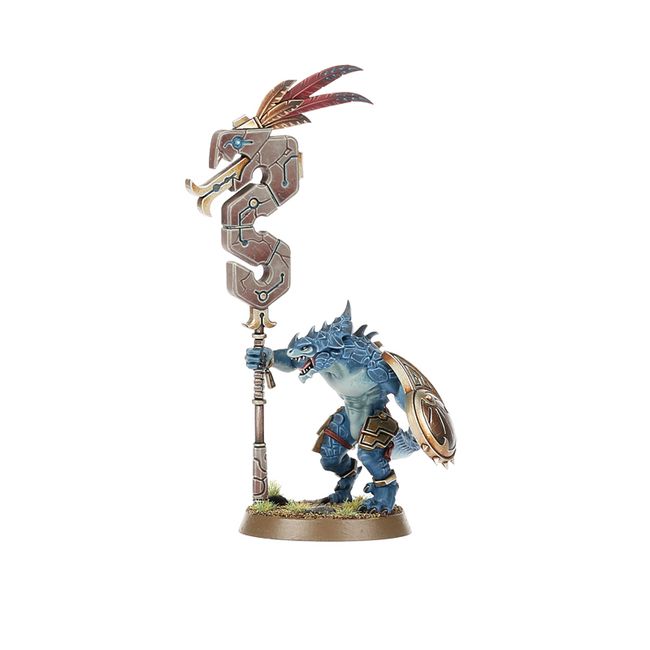 Spearhead: Seraphon – Sunblooded Prowlers - view 18