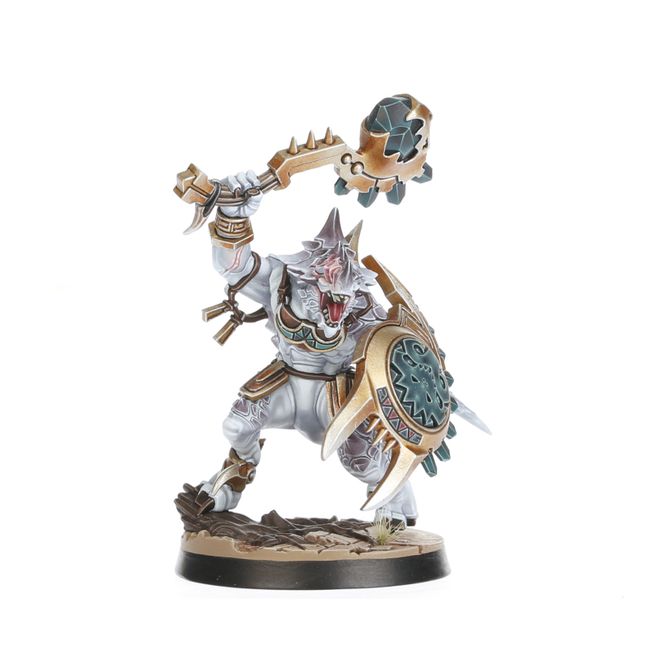 Spearhead: Seraphon – Sunblooded Prowlers - view 2