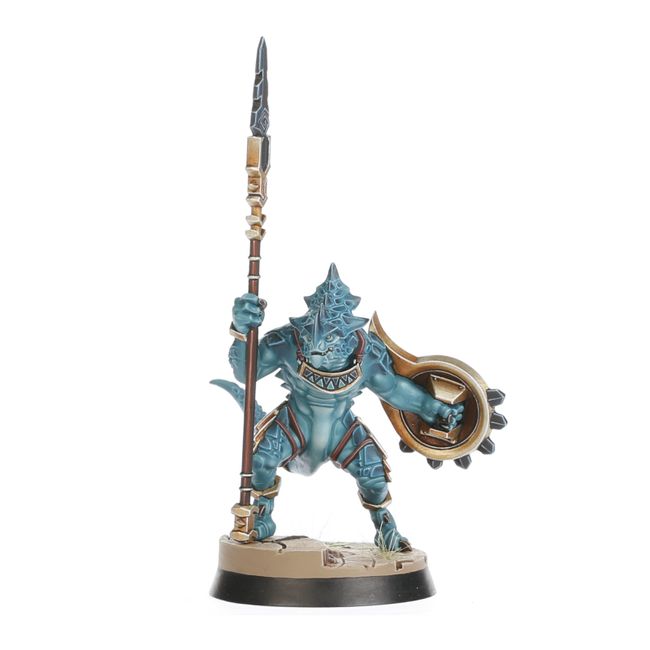 Spearhead: Seraphon – Sunblooded Prowlers - view 3