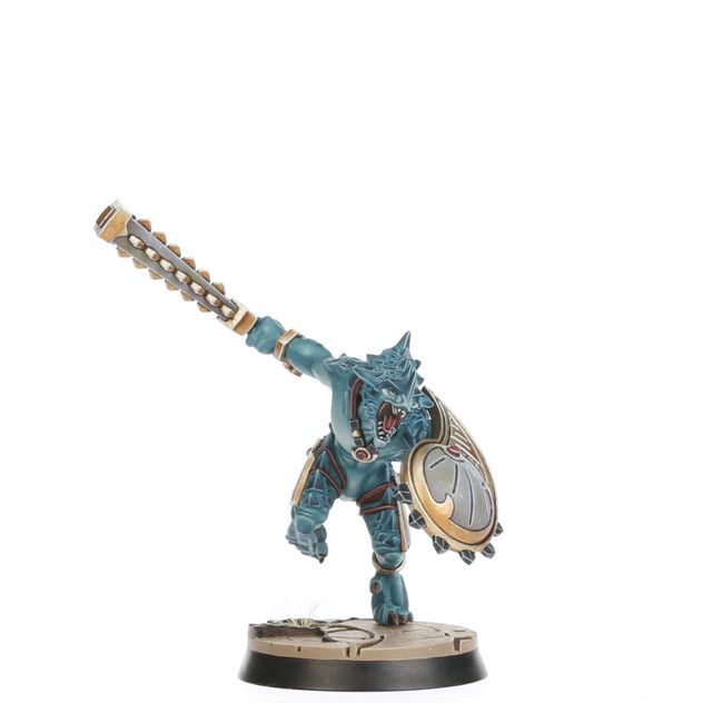 Spearhead: Seraphon – Sunblooded Prowlers - view 4