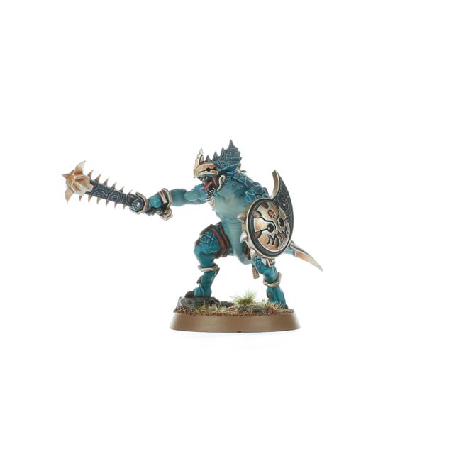Spearhead: Seraphon – Sunblooded Prowlers - view 16