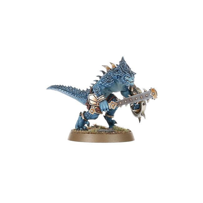 Spearhead: Seraphon – Sunblooded Prowlers - view 17