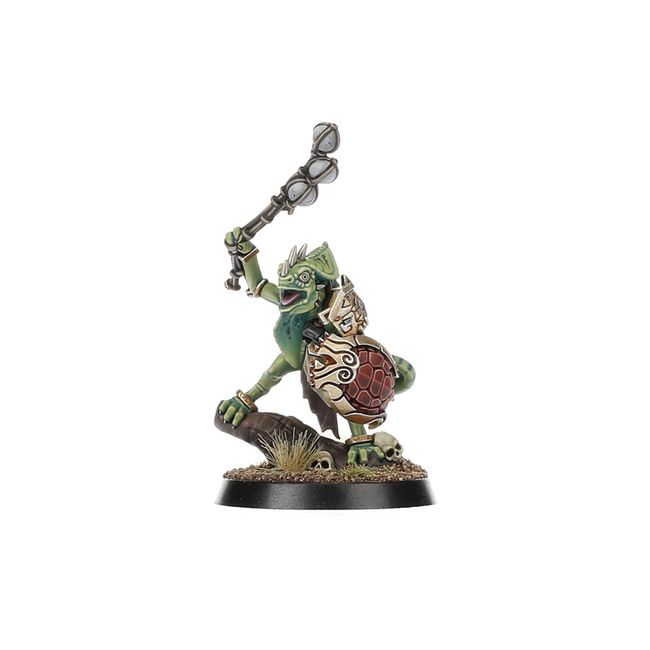 Spearhead: Seraphon – Sunblooded Prowlers - view 10