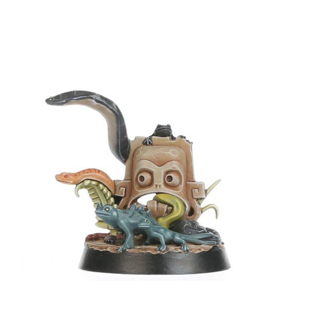 Spearhead: Seraphon – Sunblooded Prowlers - view 5