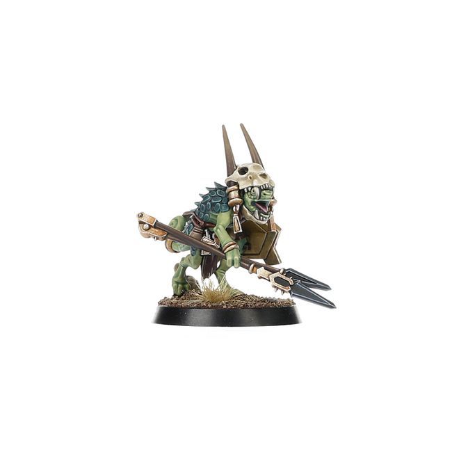 Spearhead: Seraphon – Sunblooded Prowlers - view 11