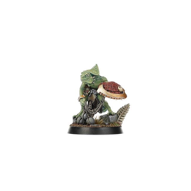 Spearhead: Seraphon – Sunblooded Prowlers - view 13
