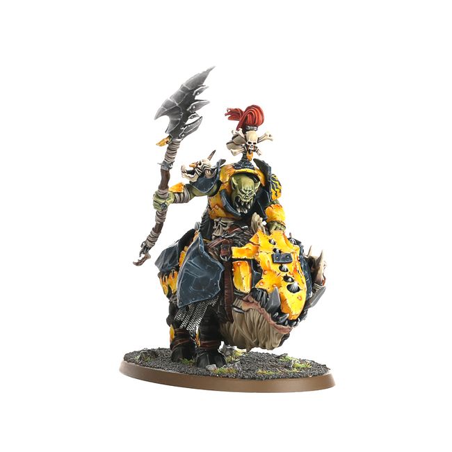 Gore-gruntas - view 2