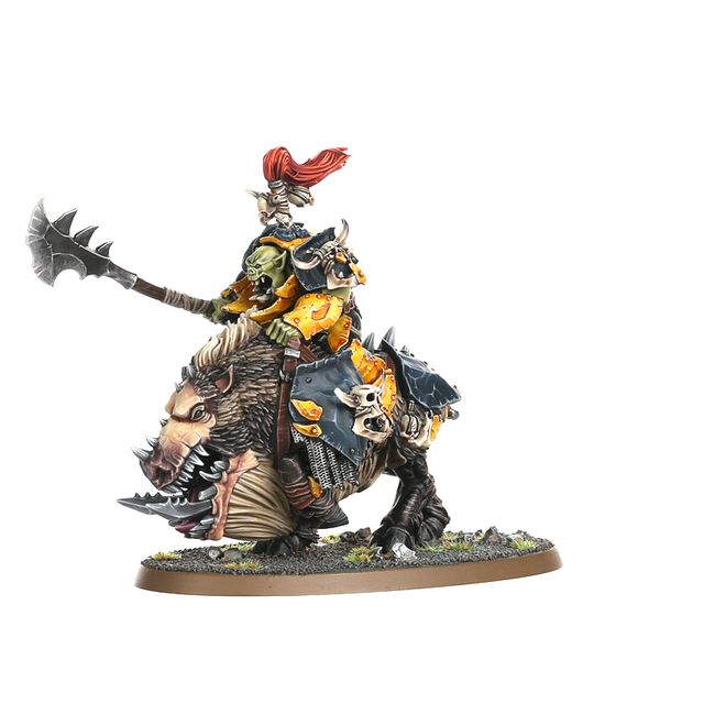 Gore-gruntas - view 3