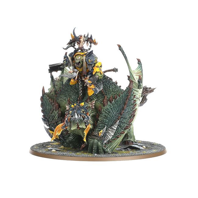 Gordrakk, the Fist of Gork - view 2