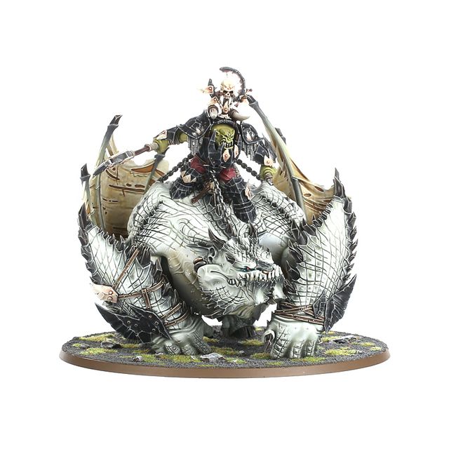 Megaboss on Maw-krusha - view 2