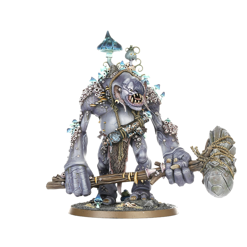 特撮 Warhammer Dankhold Troggoth 01.jpg