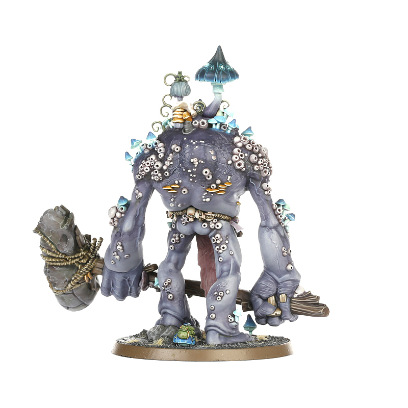 特撮 Warhammer Dankhold Troggoth Gloomspite Gitz Dankhold Troggoth – BloodyBeast.com