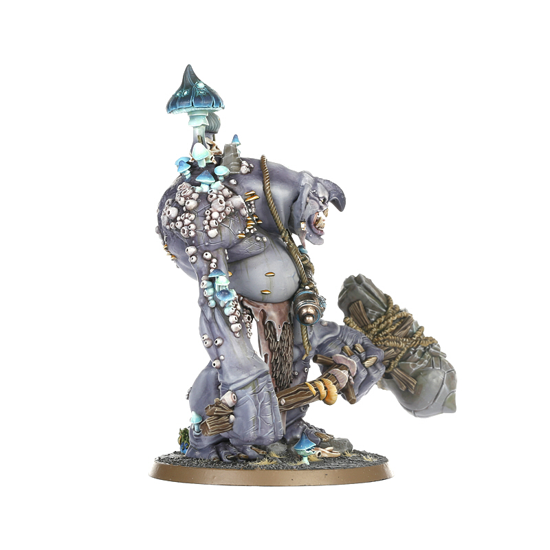 特撮 Warhammer Dankhold Troggoth 99120209101_GGDankholdTroggoth