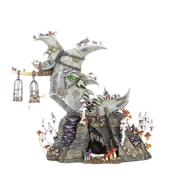 Bad Moon Loonshrine - view 2