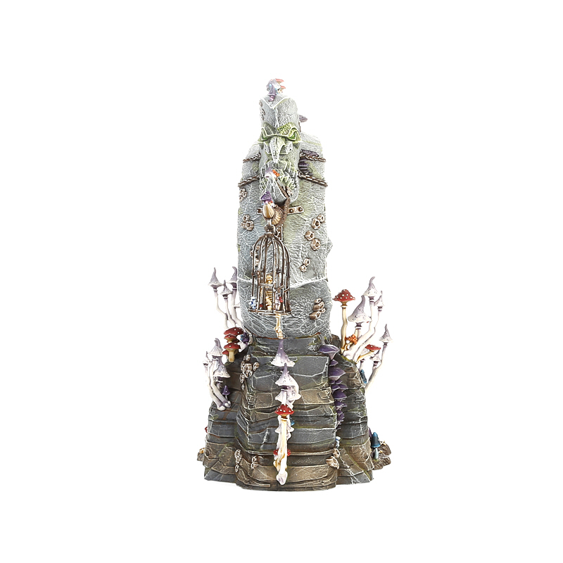 Bad Moon Loonshrine