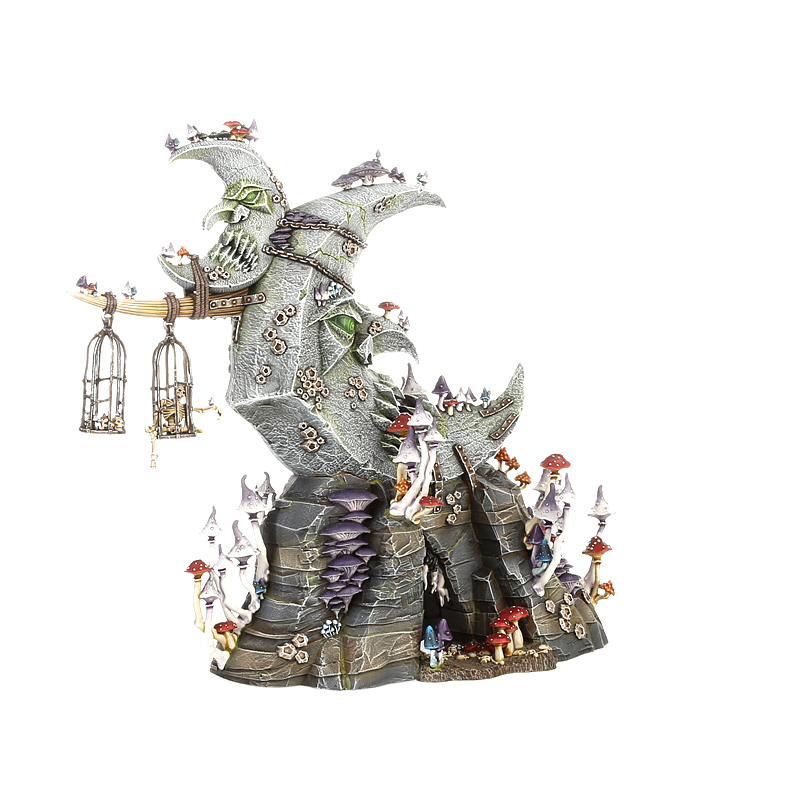 Bad Moon Loonshrine