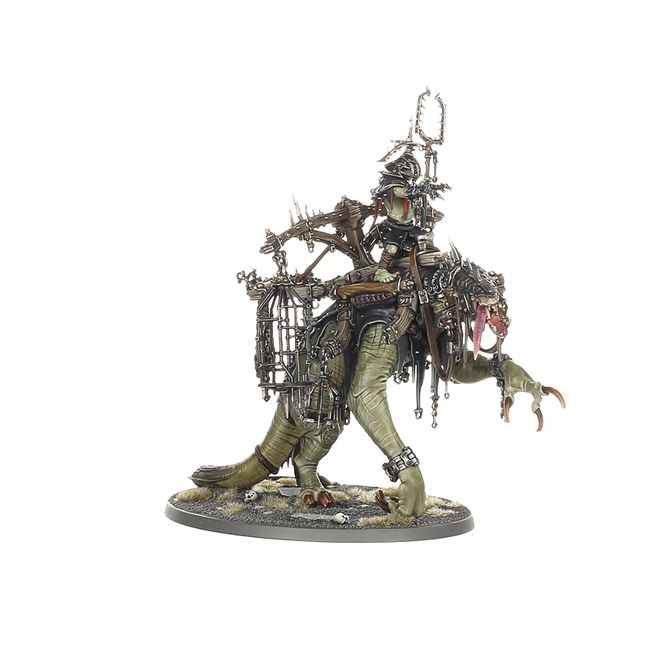 Swampboss Skumdrekk - view 2
