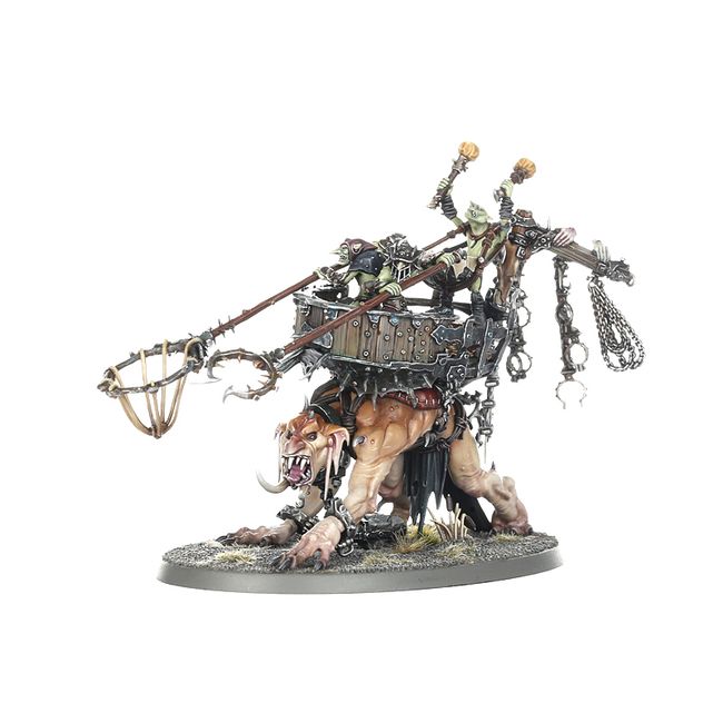 Marshcrawla Sloggoth - view 2