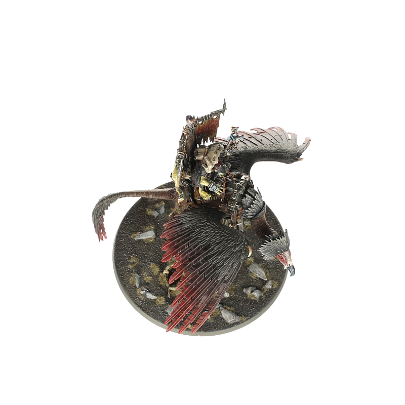 Gobsprakk, The Mouth of Mork