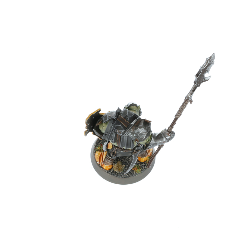 オールクアードボゥイ ORRUK WARCLANS: ORRUK ARDBOYZ Age of Sigmar: Orruk Warclans Orruk Ardboys | Gry Bitewne