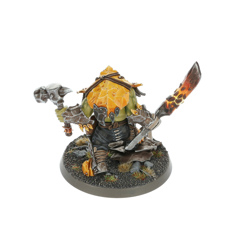 Games Workshop Orruk Warclans: Orruk Brutes Warhammer AoS 89-29