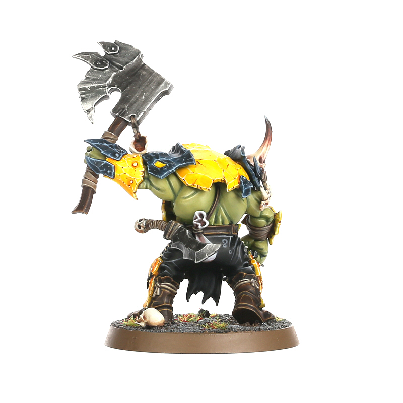 Spearhead: Orruk Warclans – Ironjawz Bigmob