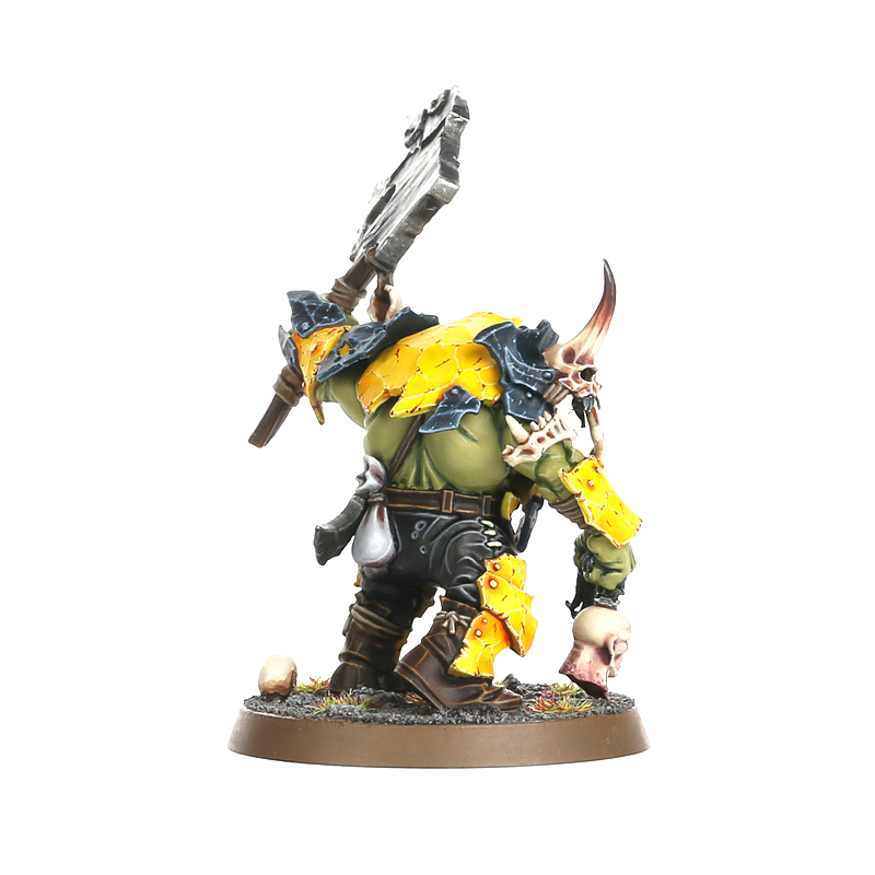 Spearhead: Orruk Warclans – Ironjawz Bigmob