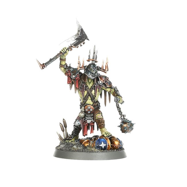 Killaboss with Stab-grot - view 2