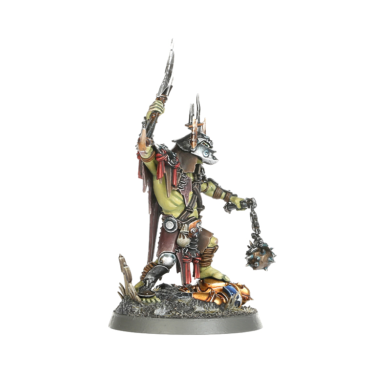 Killaboss with Stab-grot