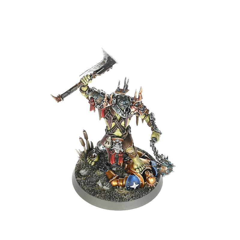Killaboss with Stab-grot