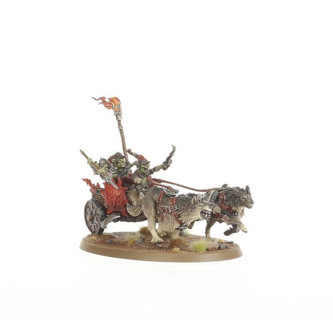 Spearhead: Gloomspite Gitz – Snarlpack Huntaz - view 6