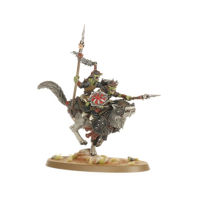 Snarlpack Cavalry - view 3