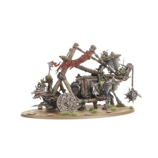 Doom Diver Catapult - view 3