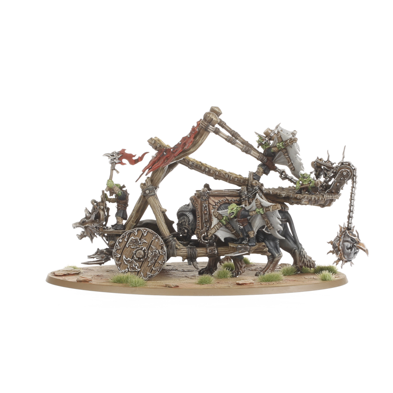 ウォーハンマー：オールドワールド ドゥームダイバー カタパルト DOOM DIVER CATAPULT