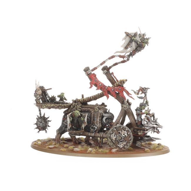 Doom Diver Catapult - view 2