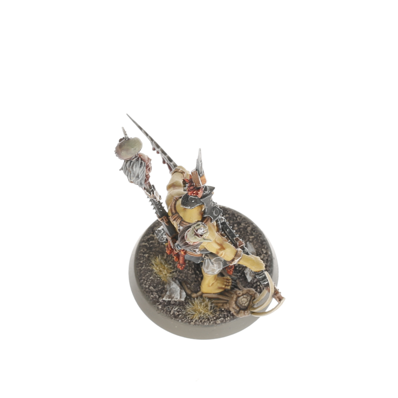 Figurine Warhammer AoS - Hobgrot Slittas - Orruk Warclans - Games Workshop - Neuf