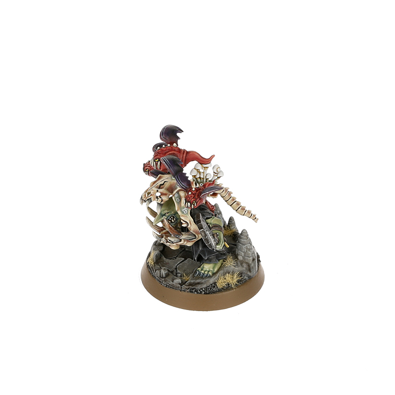 Gloomspite Gitz Rabble-Rowza : r/WarhammerInstructions Gloomspite Gitz Rabble-Rowza : r/WarhammerInstructions
