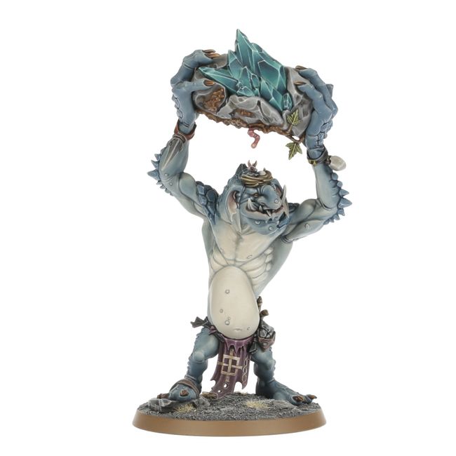 Rockgut Troggoths - view 2