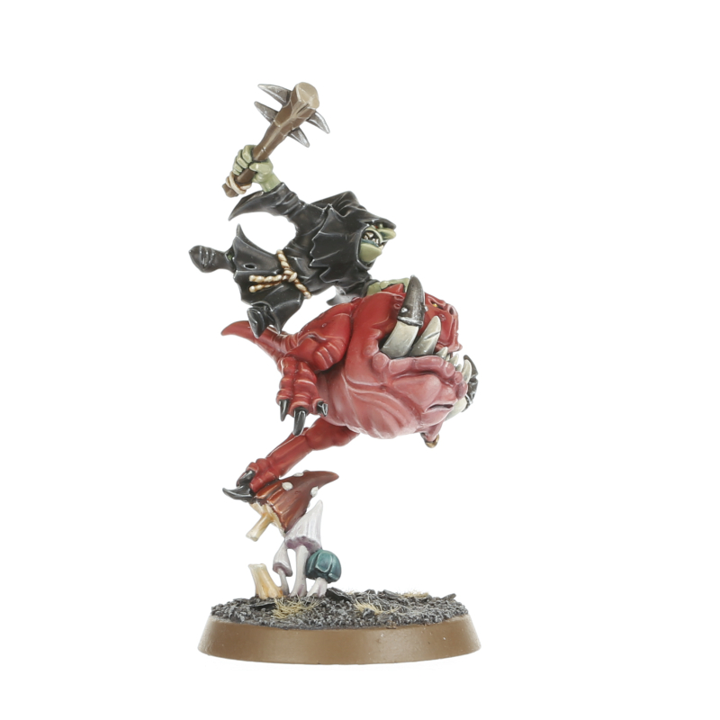 Warhammer aos スクイッグハード Squig Herd