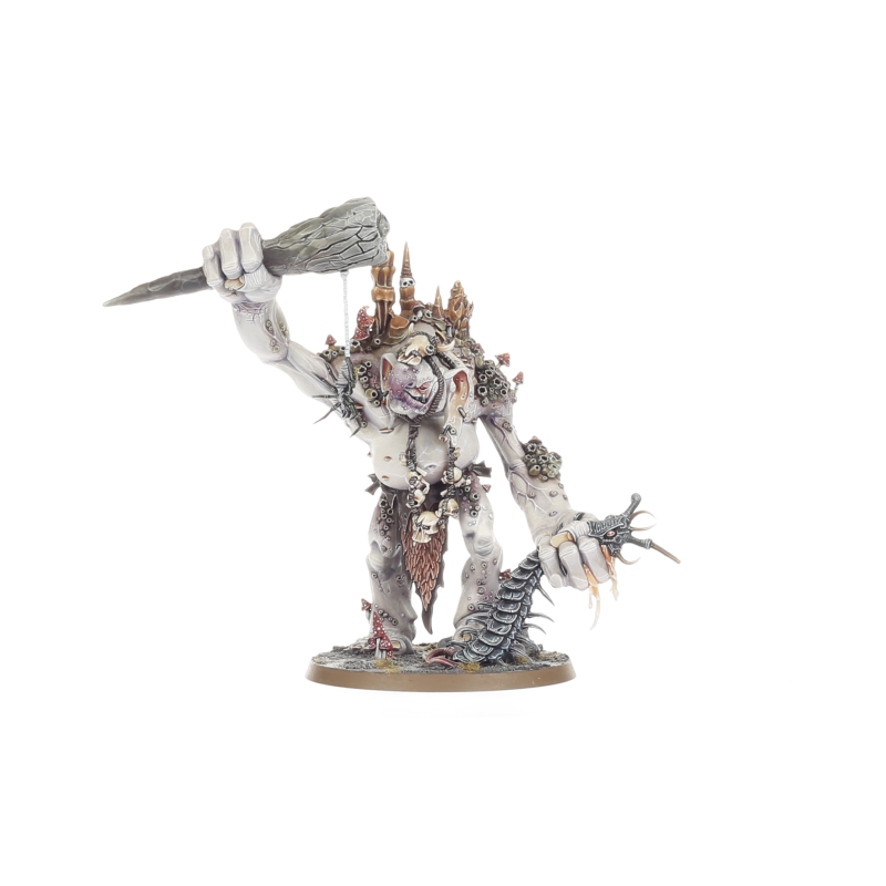 Dankhold Troggboss