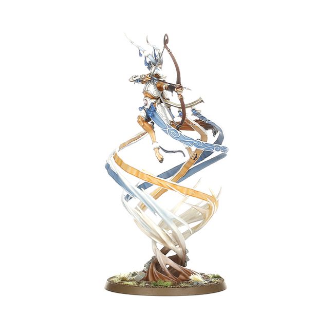 Hurakan Spirit of the Wind - view 2