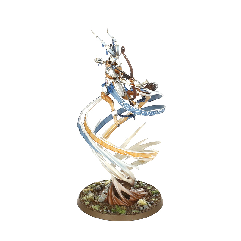 x1 Fôteur d'Troubles Plastique Warhammer AOS | P-00JVX