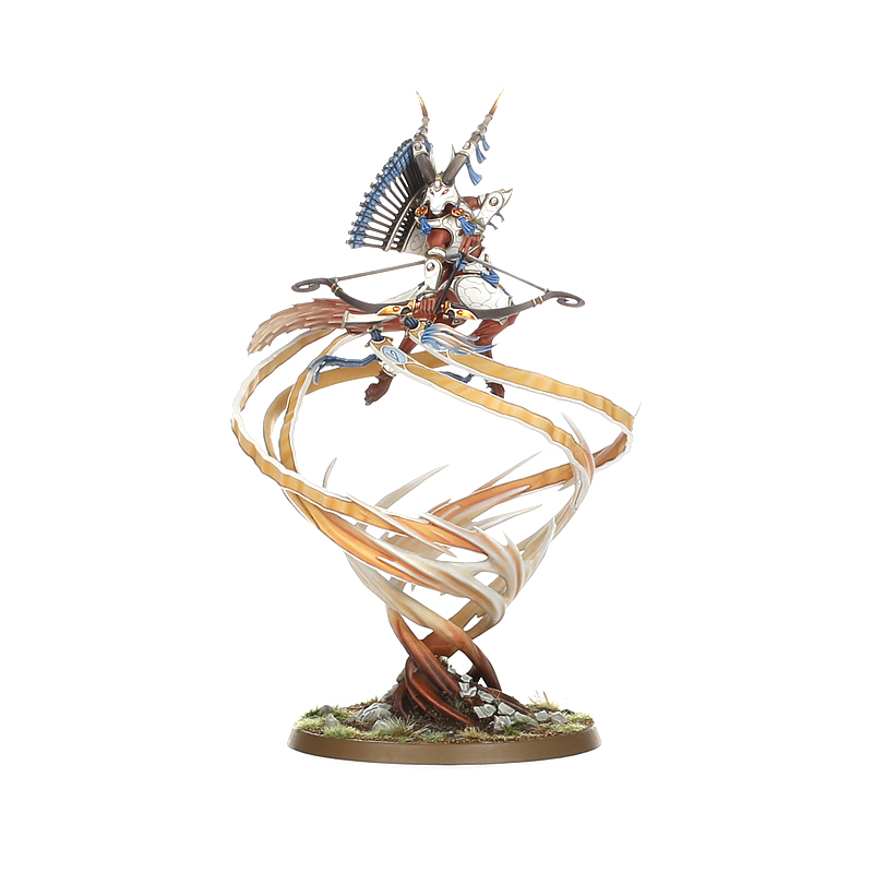 キャラクター Sevireth, Lord of the Seventh Wind Sevireth, Lord of the Seventh Wind