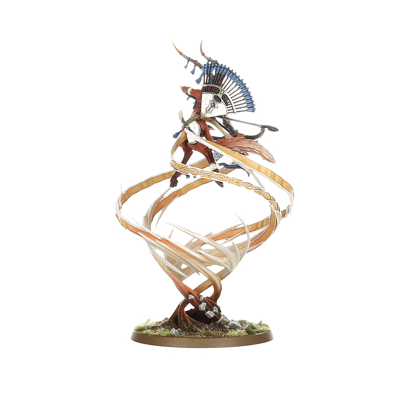 キャラクター Sevireth, Lord of the Seventh Wind Sevireth, Lord of the Seventh Wind