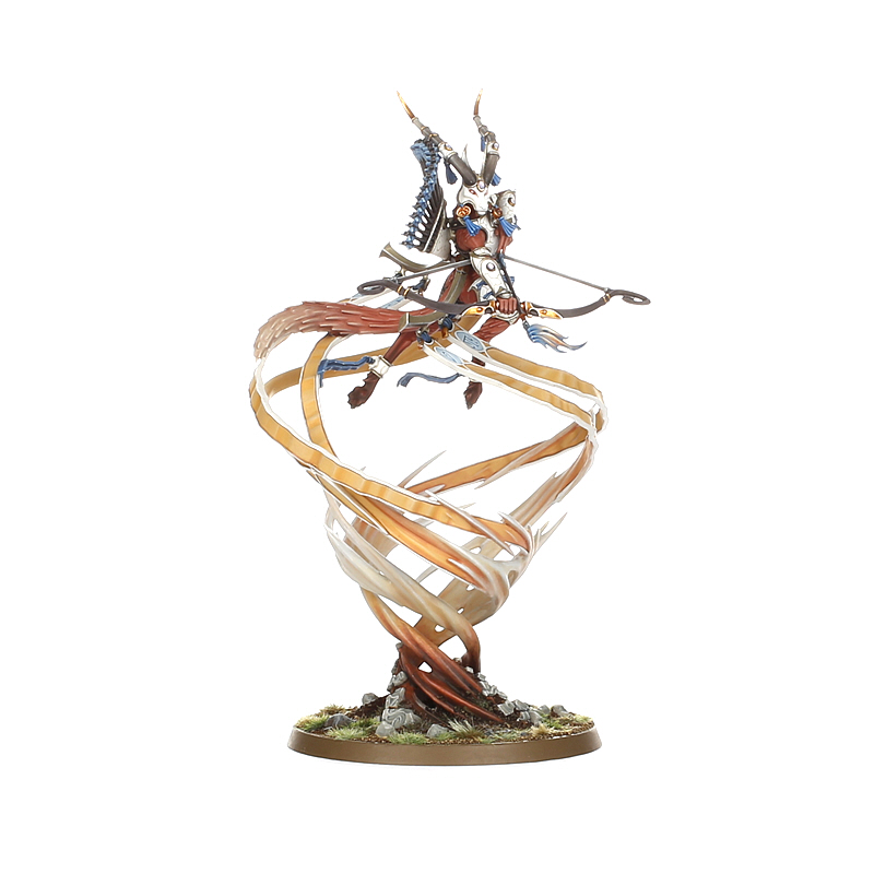 キャラクター Sevireth, Lord of the Seventh Wind Sevireth, Lord of the Seventh Wind