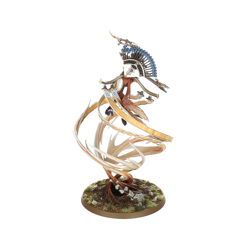 キャラクター Sevireth, Lord of the Seventh Wind Sevireth