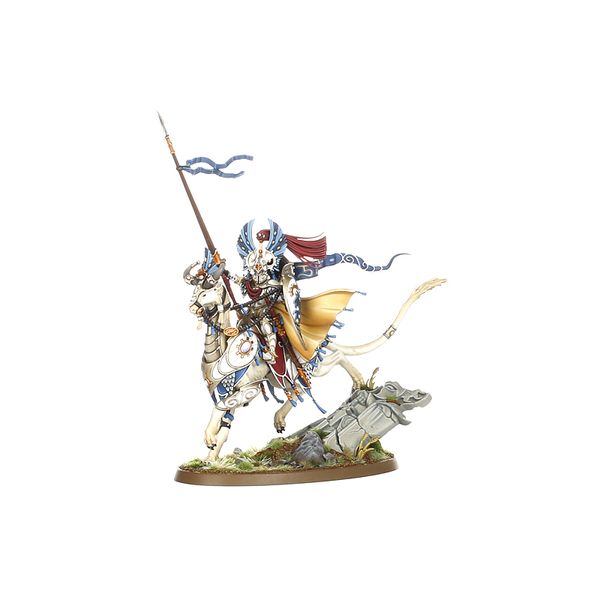 Lyrior Uthralle, Warden of Ymetrica
