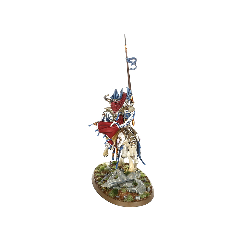 Lyrior Uthralle, Warden of Ymetrica